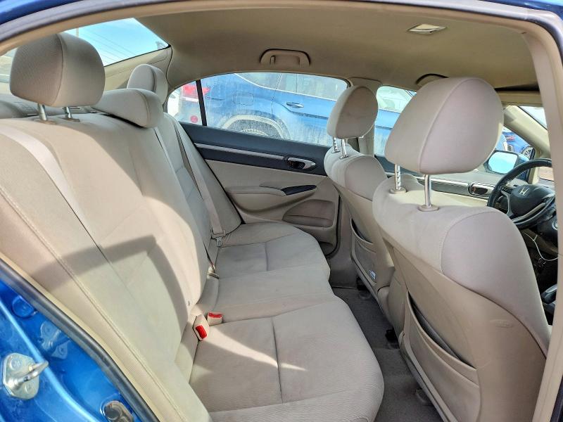 2009 Honda Civic Hybrid