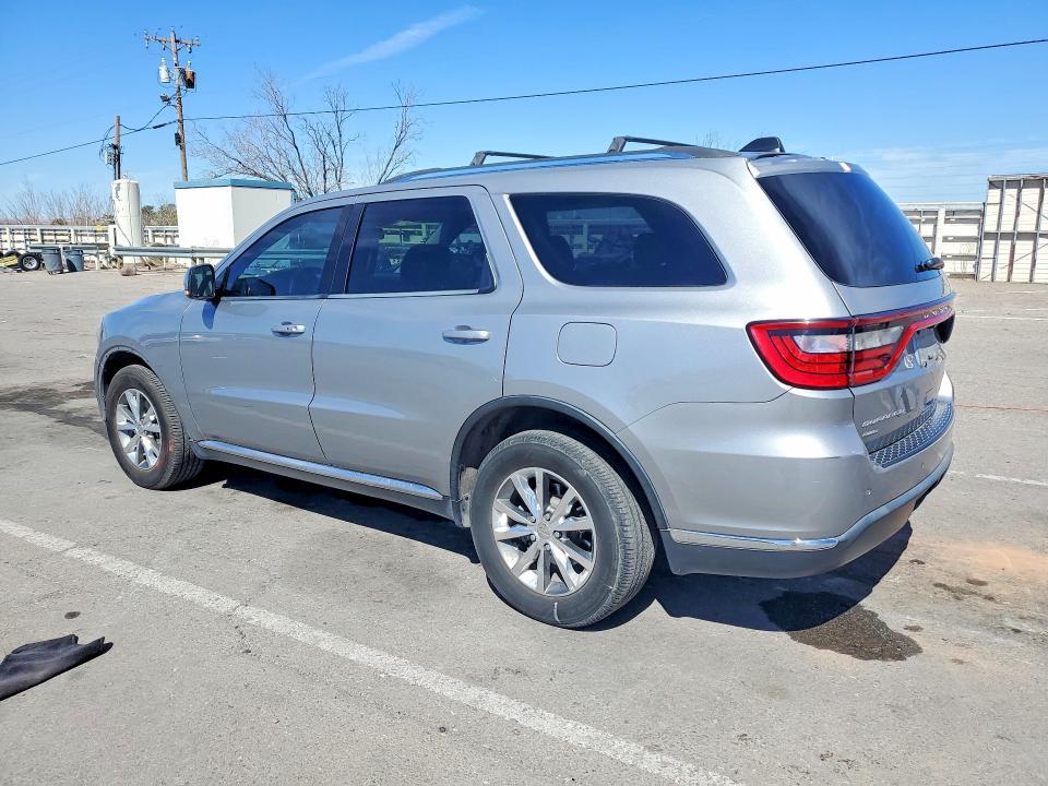 2015 Dodge Durango Limited