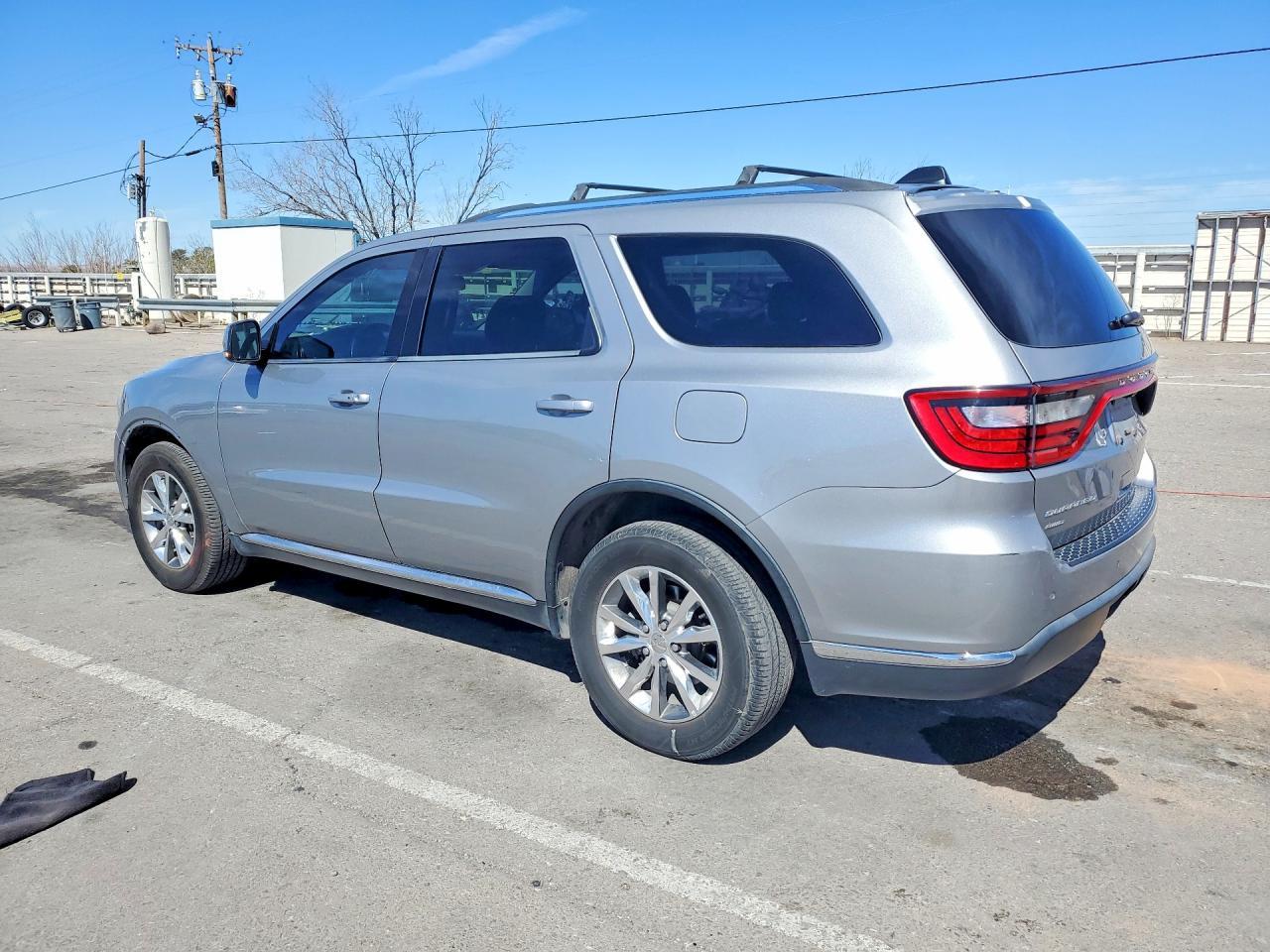 2015 Dodge Durango Limited