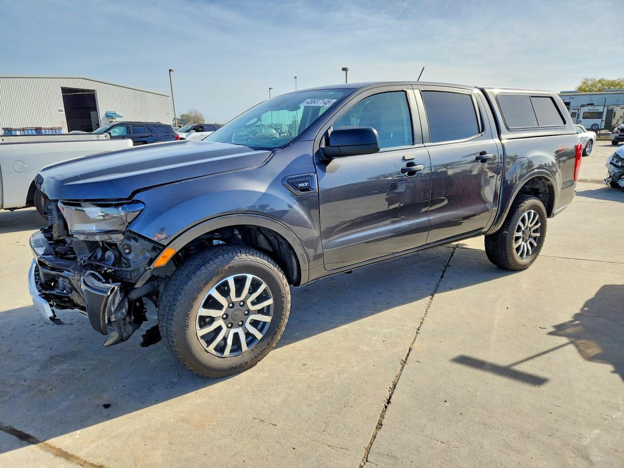 2019 Ford Ranger XL