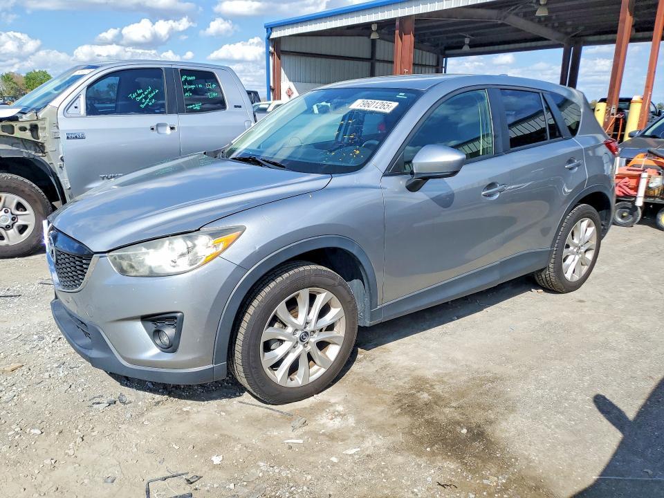 2013 Mazda Cx-5 gt