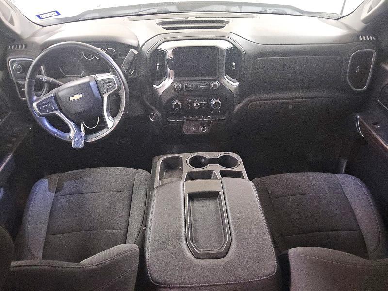 2021 Chevrolet Silverado C1500 LT