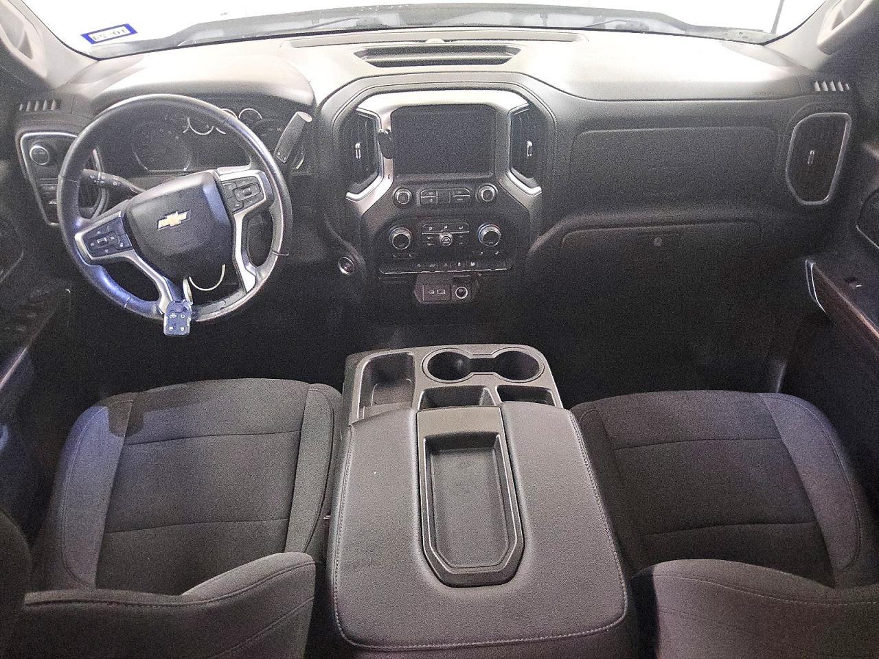 2021 Chevrolet Silverado C1500 LT