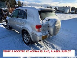 2003 Toyota Rav4 Base