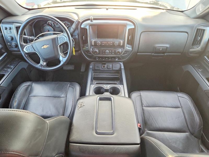 2014 Chevrolet Silverado K1500 LTZ