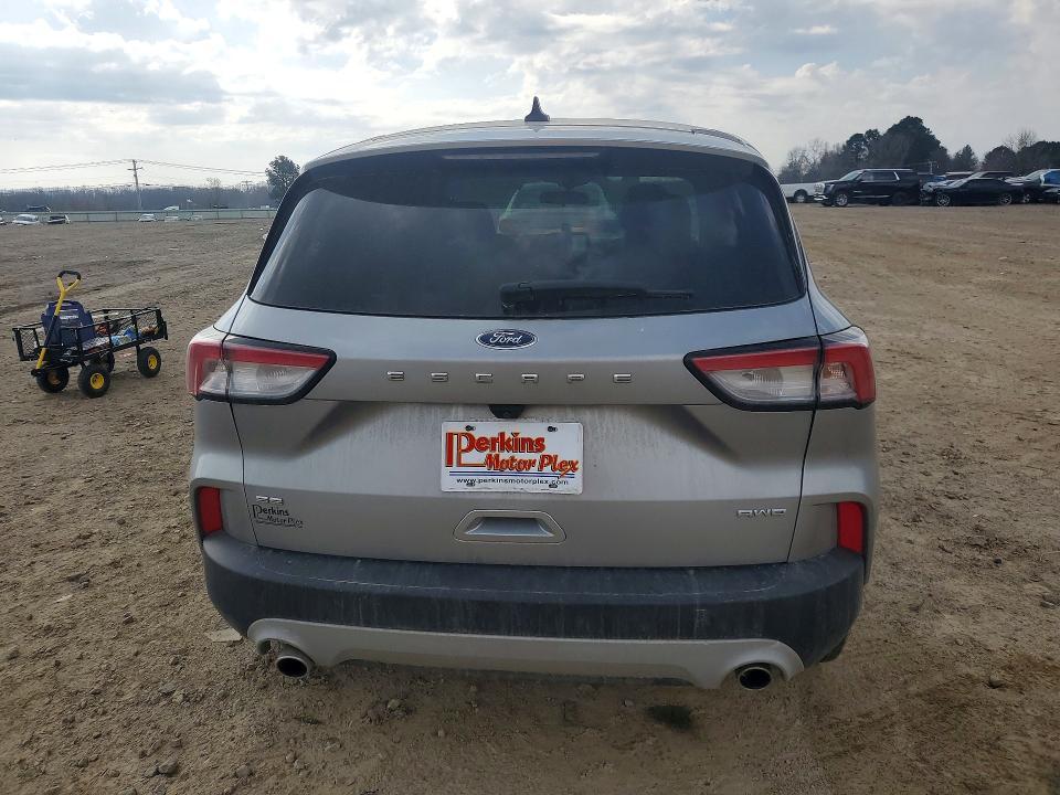 2021 Ford Escape se