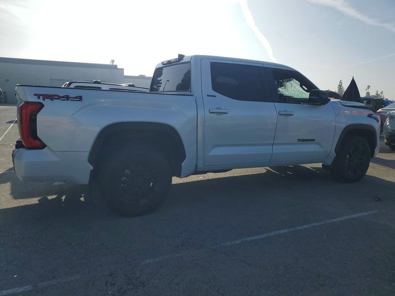 2025 Toyota Tundra Limited