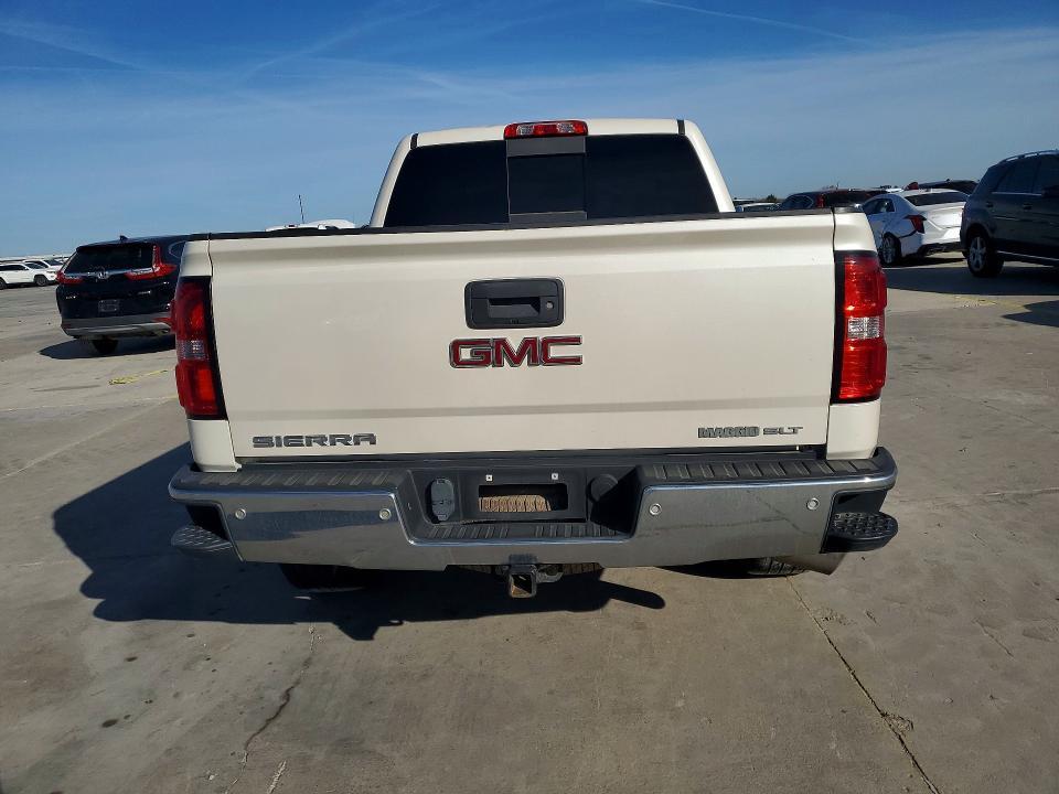 2014 GMC Sierra K1500 SLT