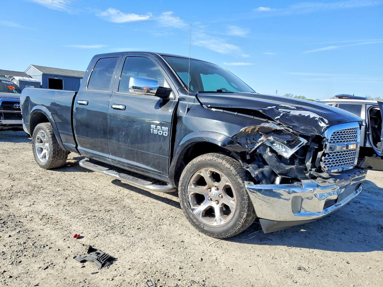 2017 Dodge 1500 Laramie