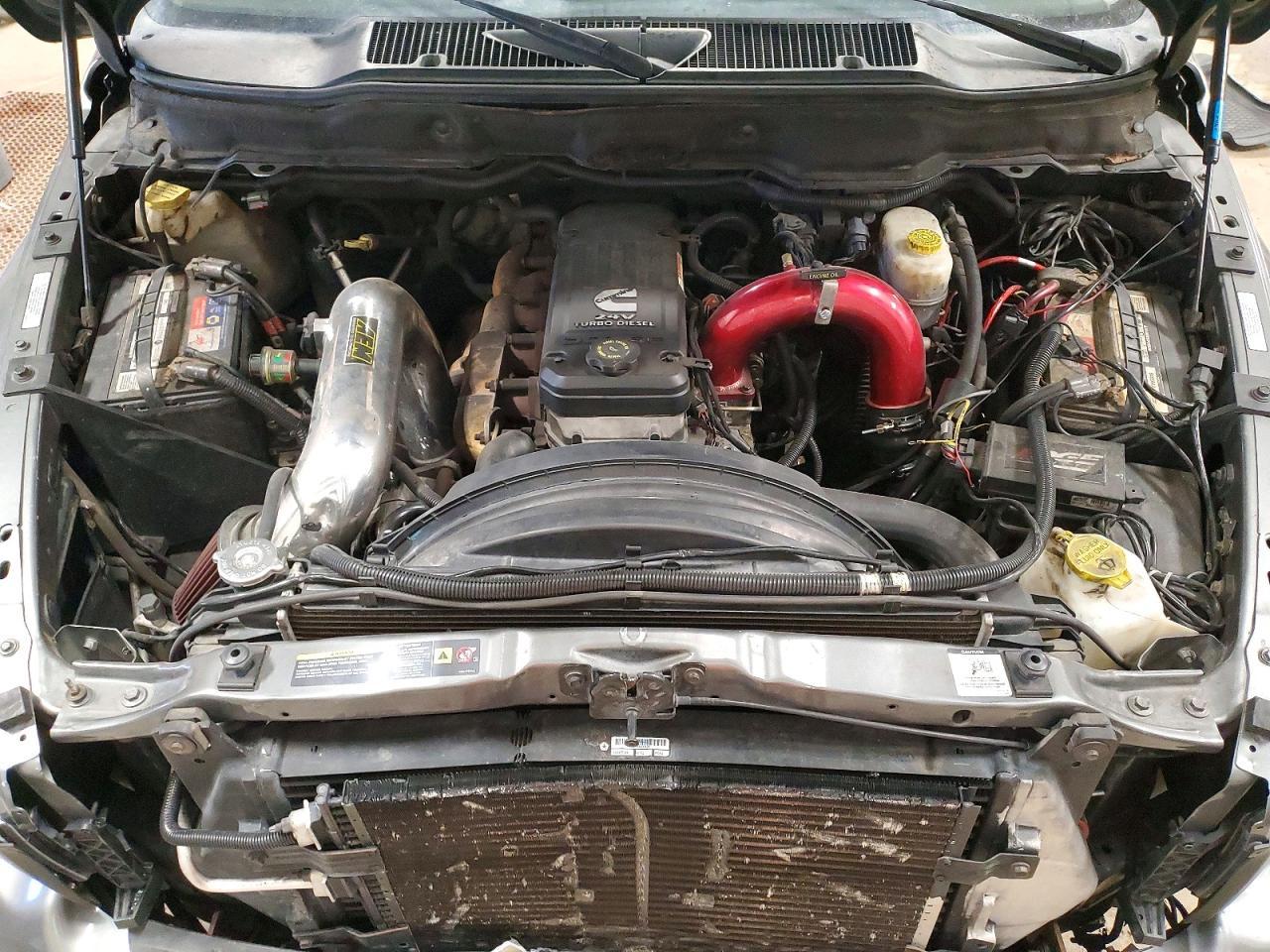 2005 Dodge RAM 2500 ST