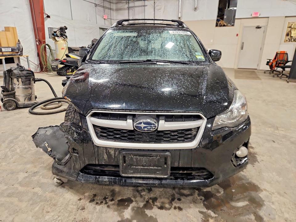 2012 Subaru Impreza Sport Premium