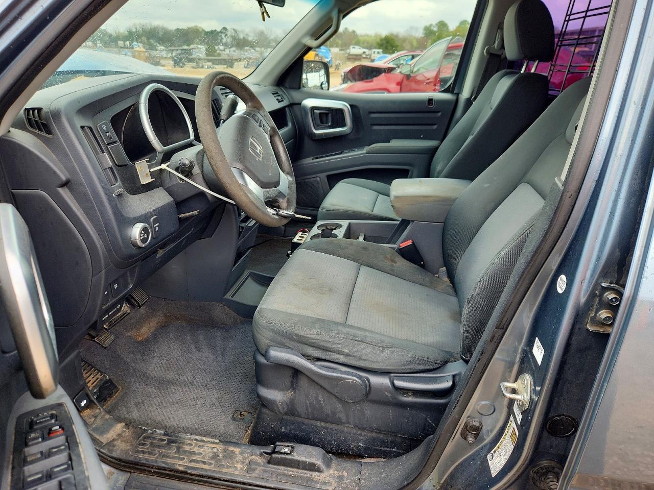 2007 Honda Ridgeline RTX
