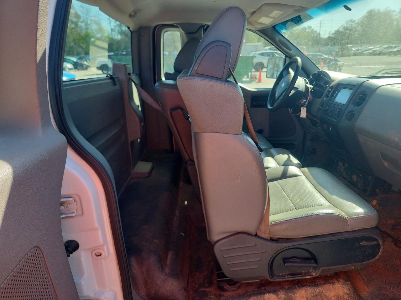 2007 Ford F150