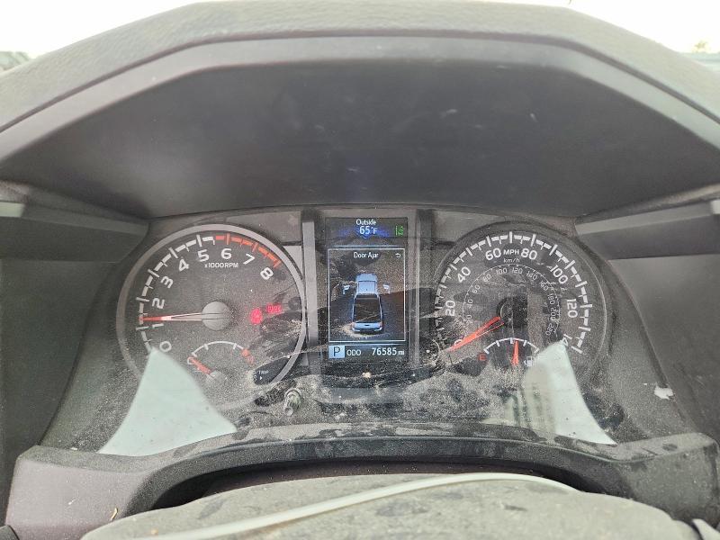 2023 Toyota Tacoma SR