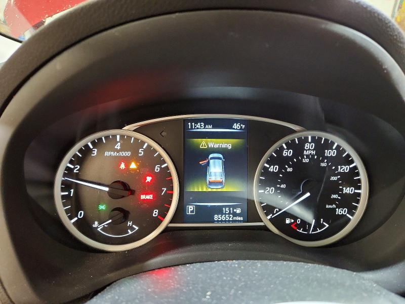 2017 Nissan Sentra sv