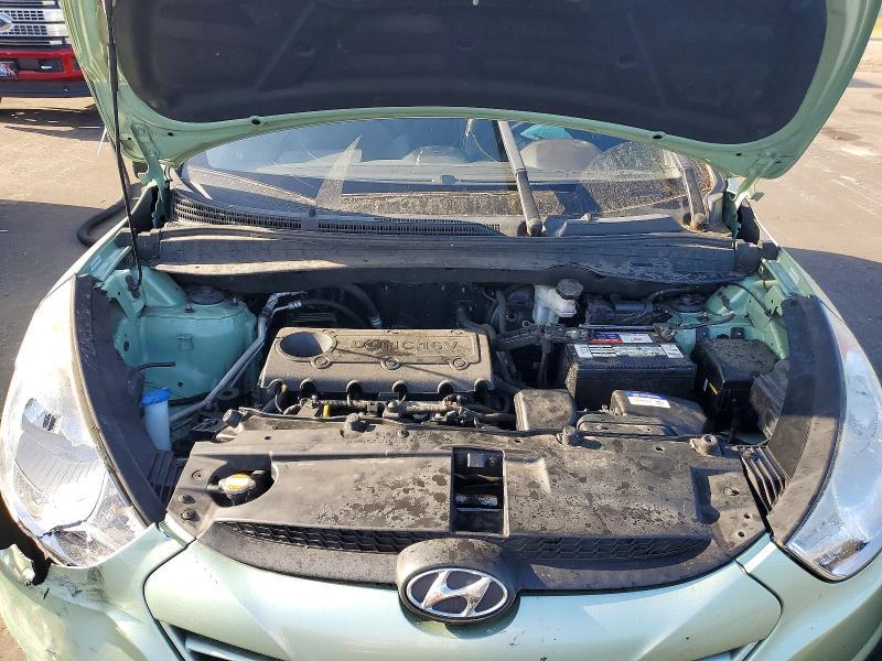 2011 Hyundai Tucson gls