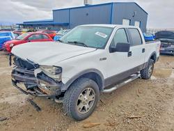 2005 Ford F150 Supercrew en venta en Magna, UT