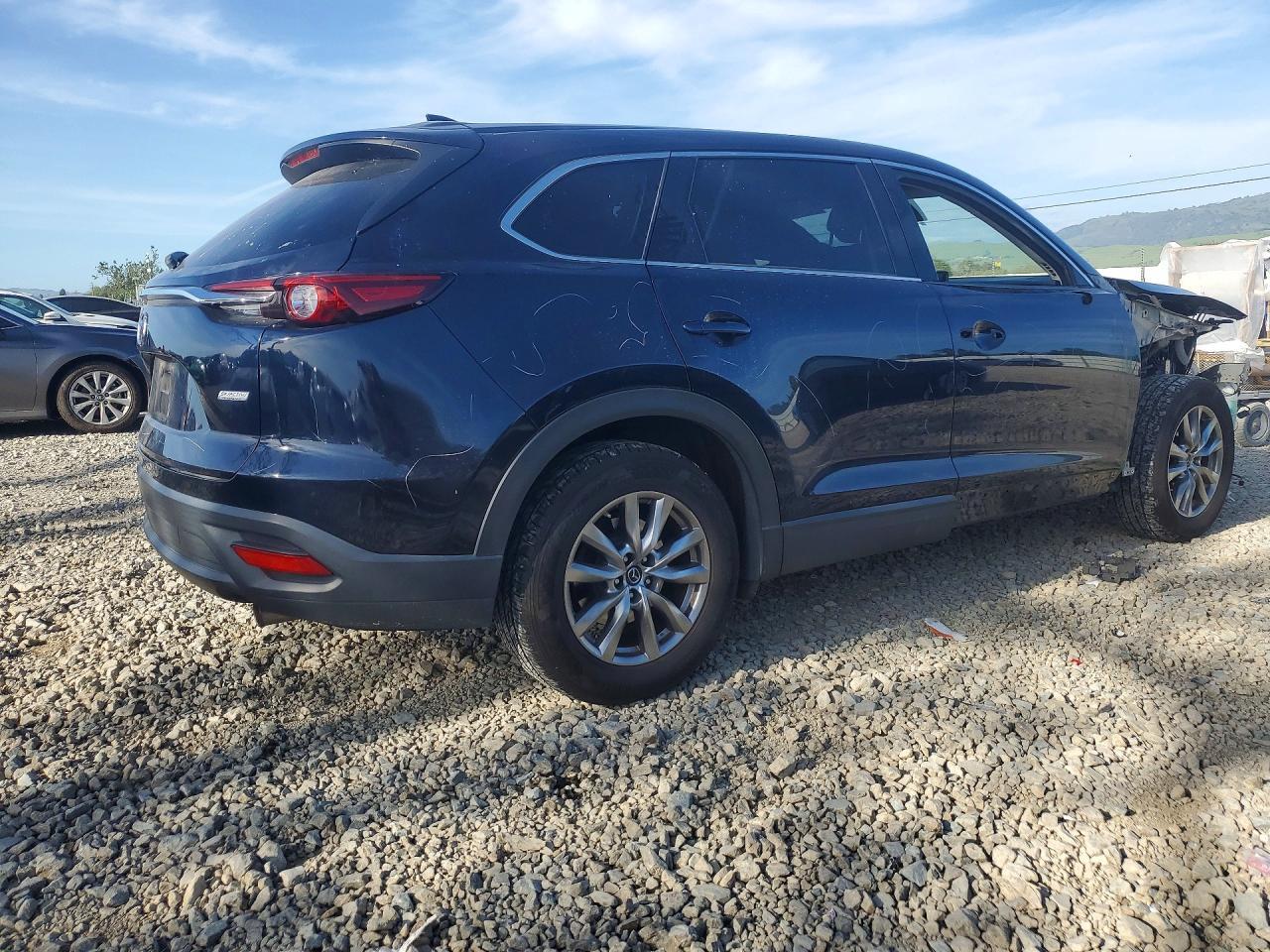 2018 Mazda Cx-9 Touring