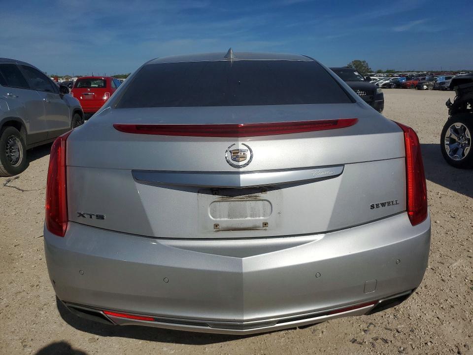 2015 Cadillac Xts Luxury Collection