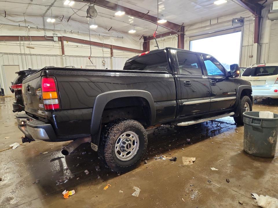 2005 GMC Sierra K2500 Heavy Duty
