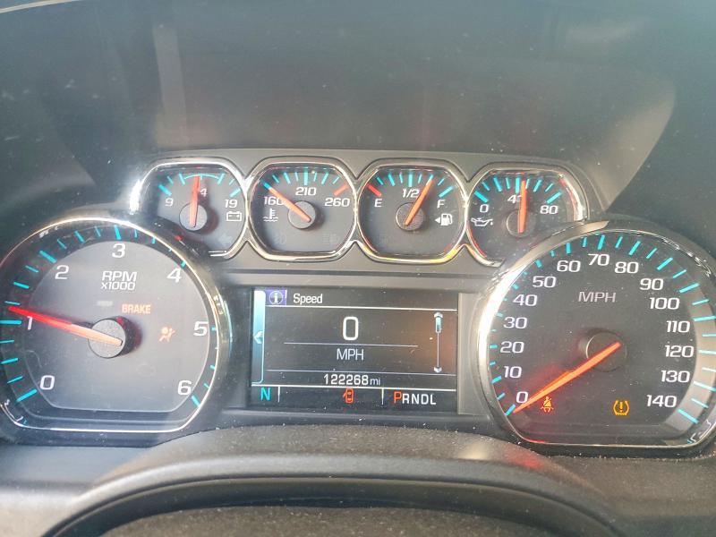 2018 GMC Sierra K1500 sle
