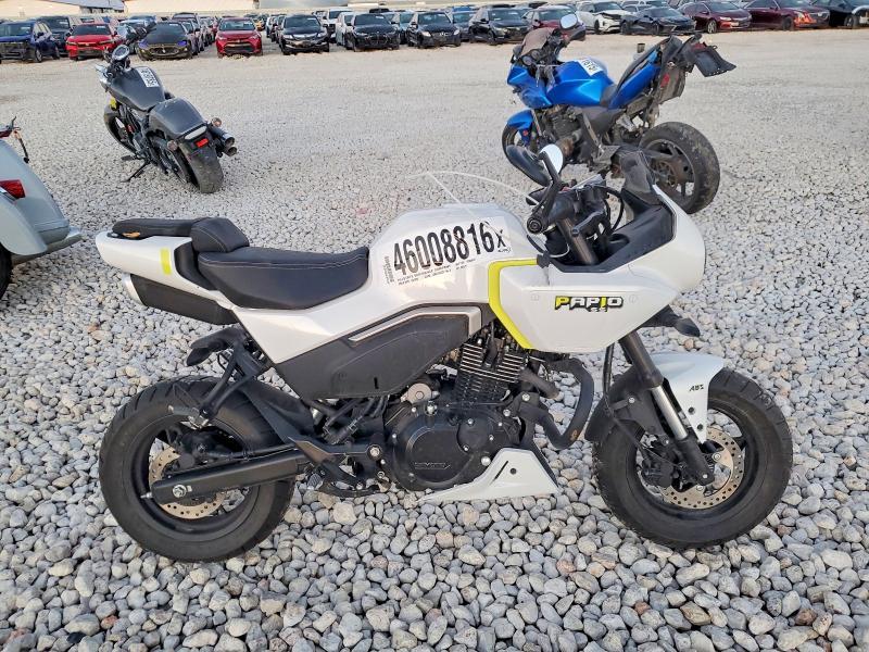 2024 Cf Moto Papio SS
