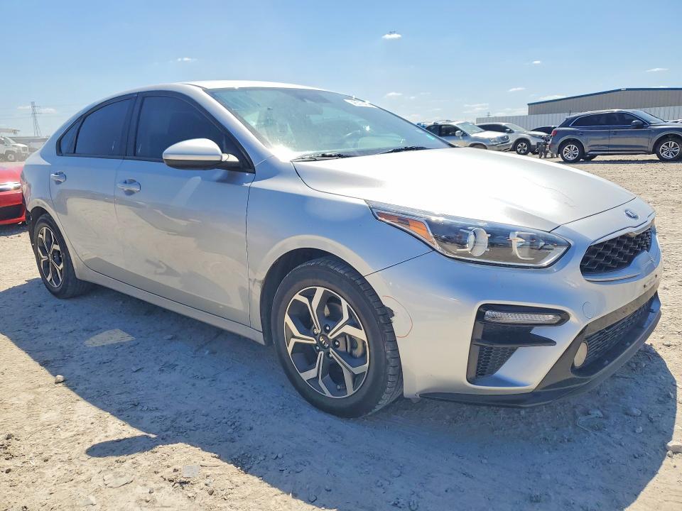 2020 KIA Forte