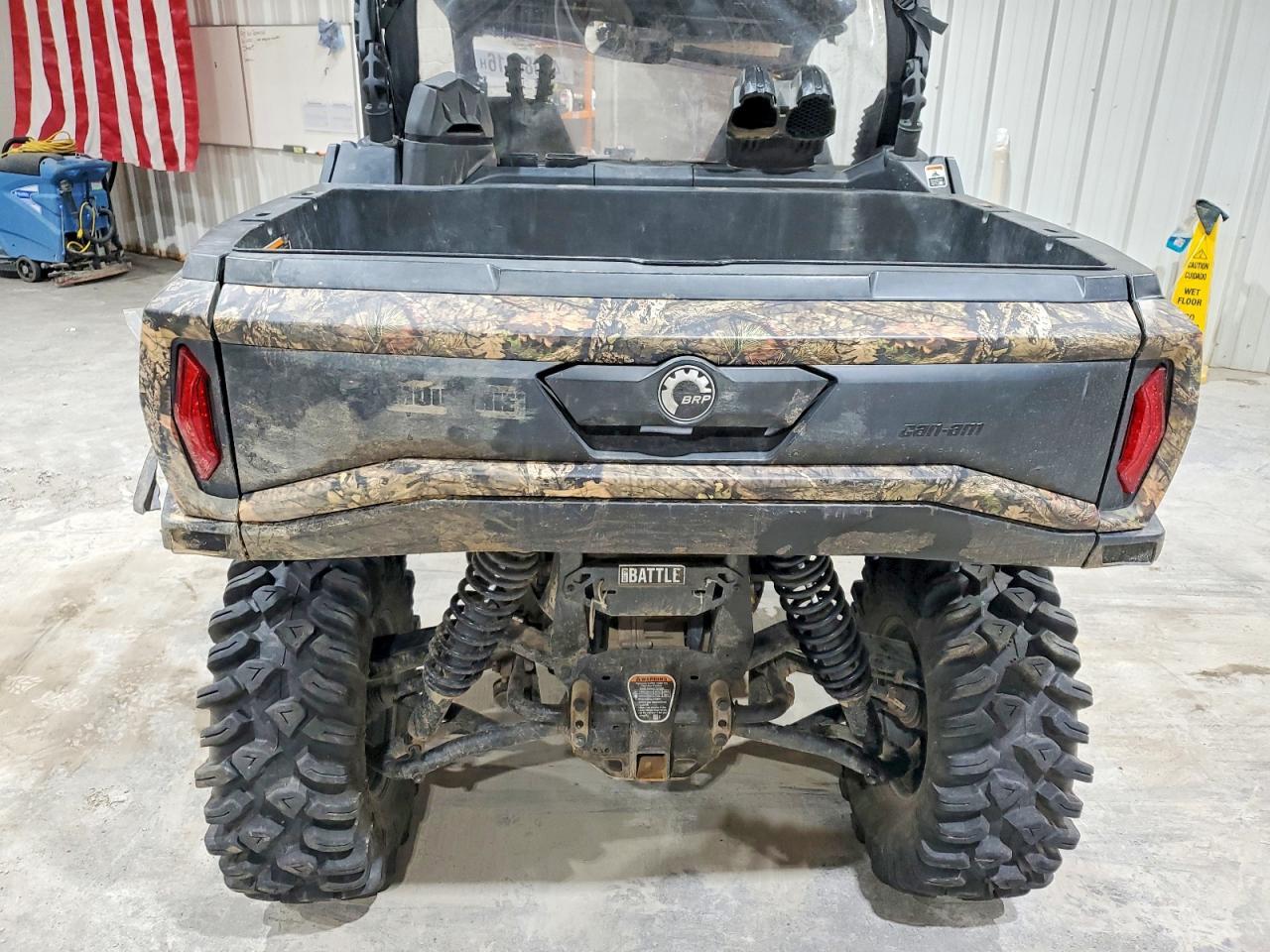 2022 Can-Am Maverick Utility Vehicle