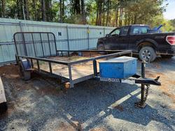 Salvage cars for sale from Copart Shreveport, LA: 2023 Load Trail Utility Trailer