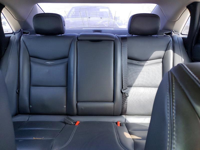 2017 Cadillac Xts Luxury