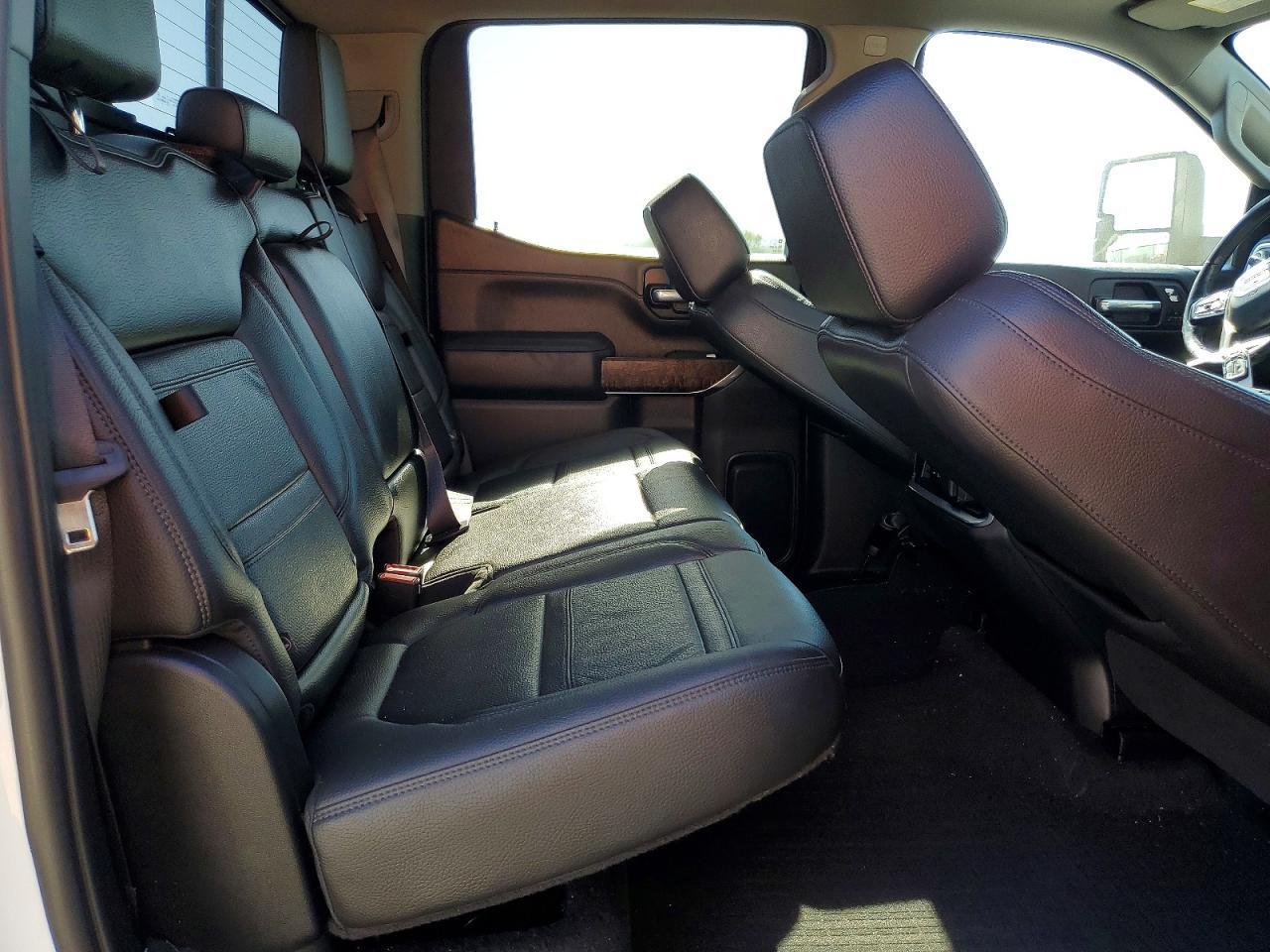 2020 GMC Sierra K1500 Denali