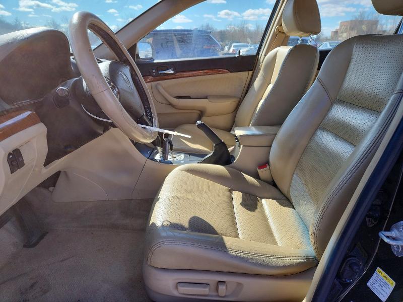 2008 Acura TSX
