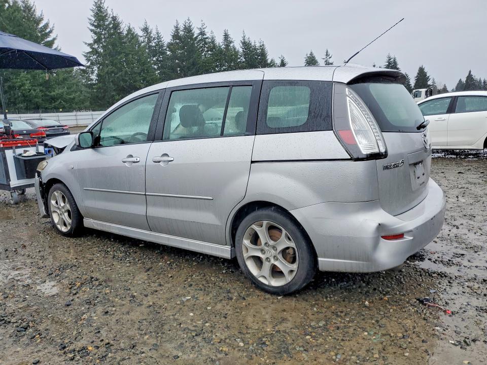 2009 Mazda 5