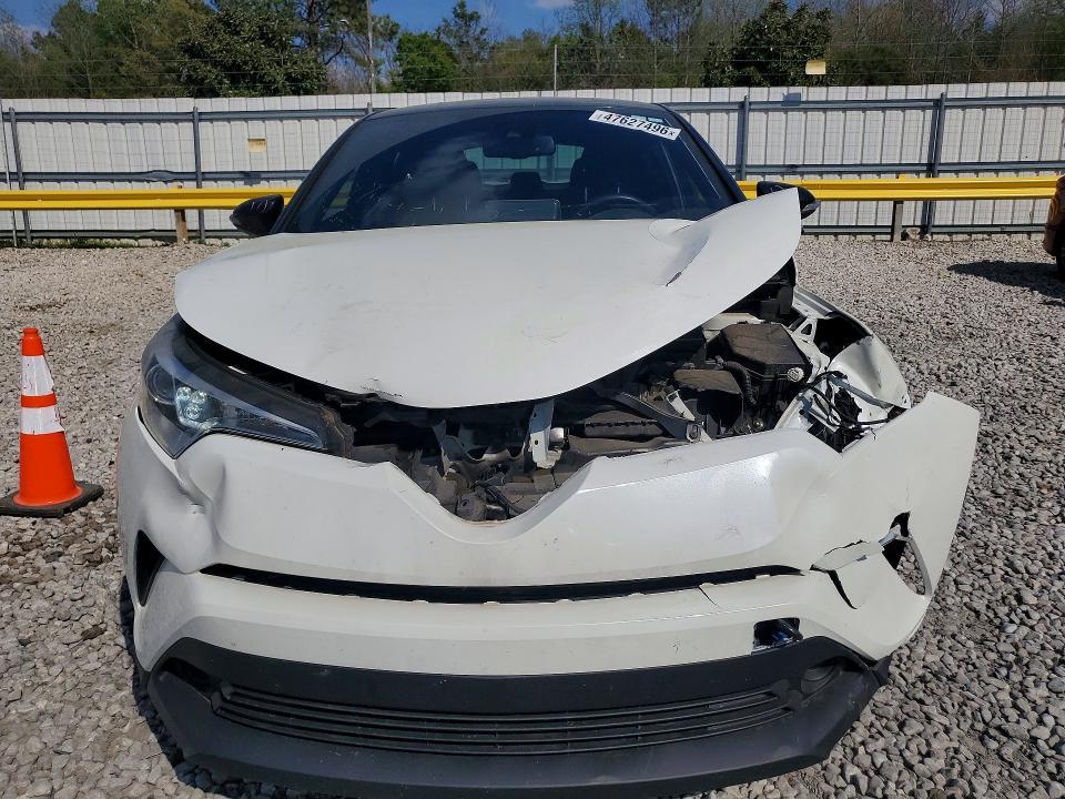 2019 Toyota C-hr xle
