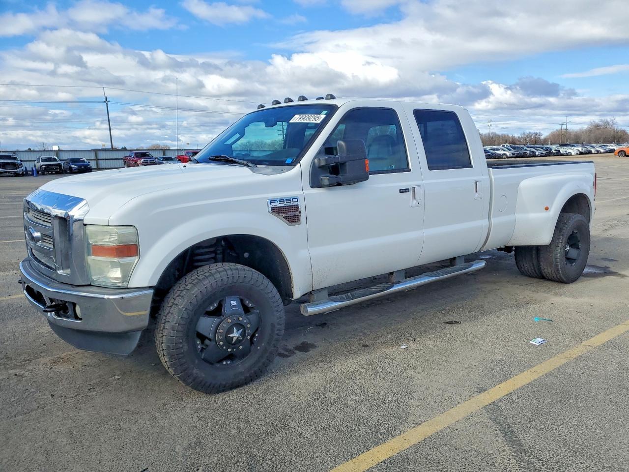 2010 Ford F350 Super Duty