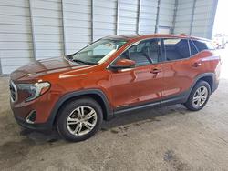 GMC salvage cars for sale: 2019 GMC Terrain sle