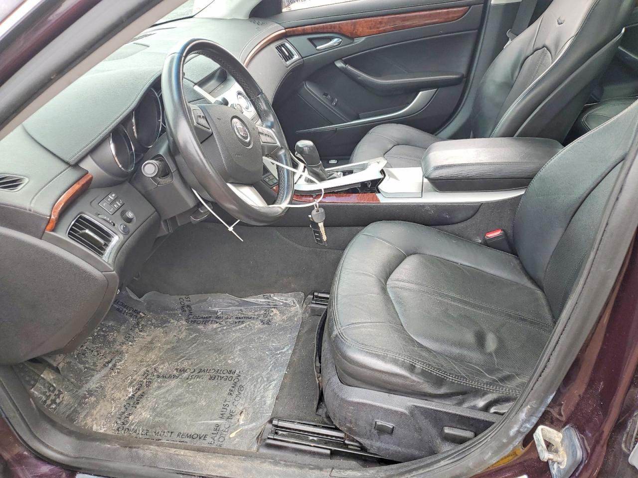 2008 Cadillac CTS