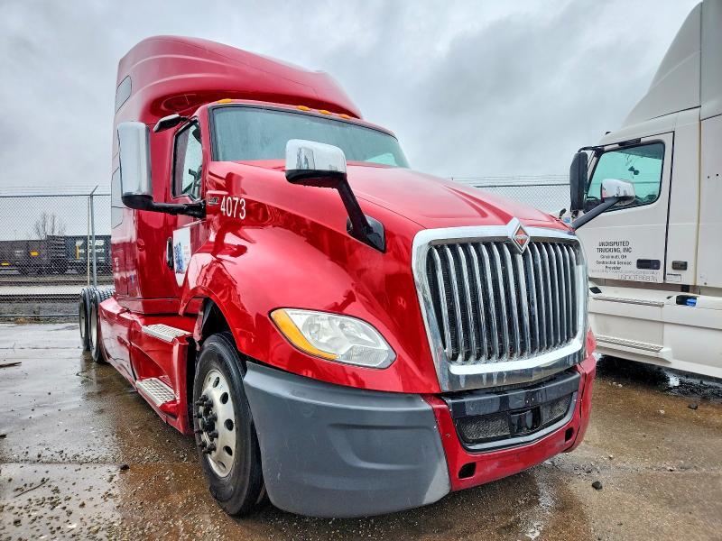 2019 International Lt625 Semi Truck
