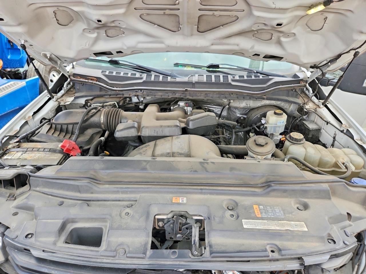 2019 Ford F250 Super Duty