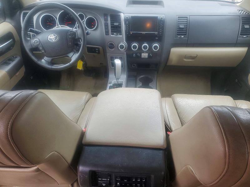 2010 Toyota Sequoia Limited