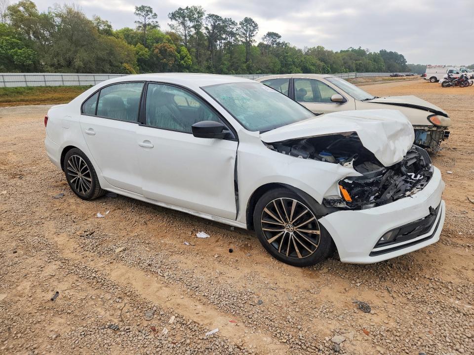 2016 Volkswagen Jetta Sport