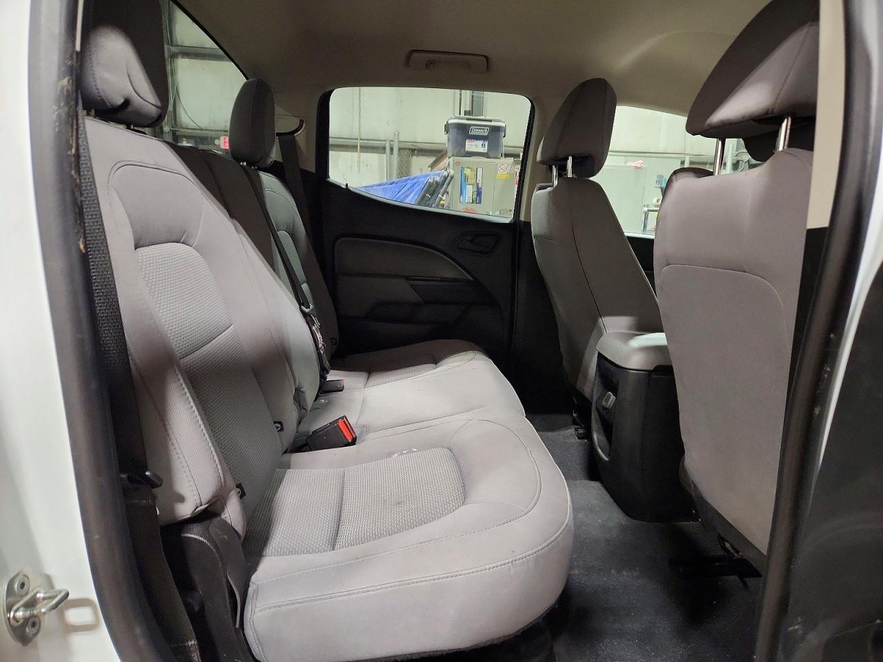 2020 Chevrolet Colorado