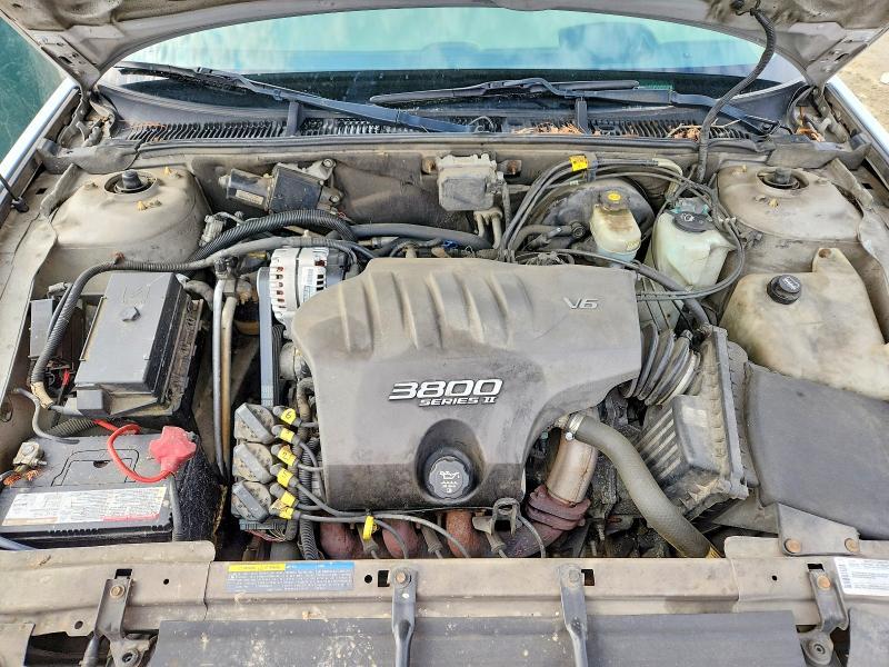 2002 Buick Park Avenue