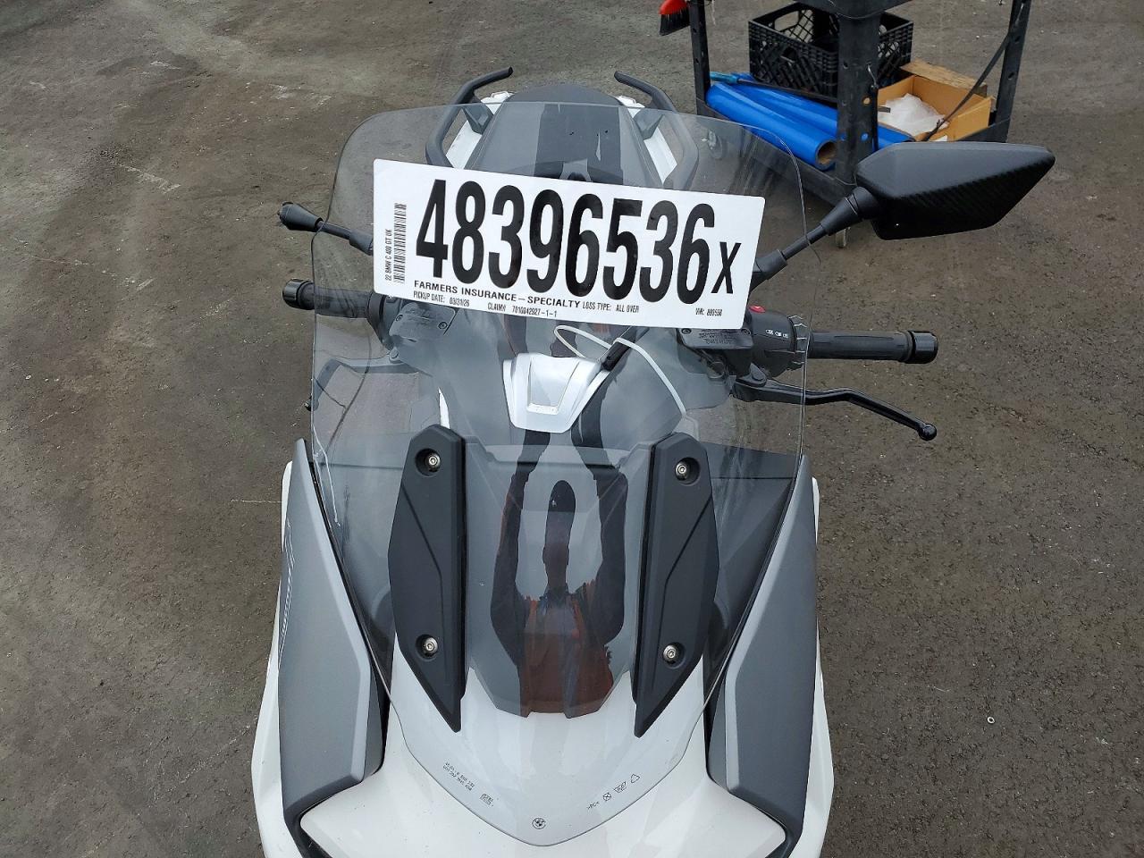 2022 BMW C 400 GT