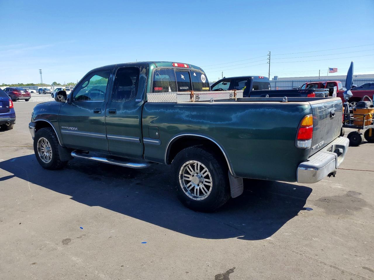 2002 Toyota Tundra SR5