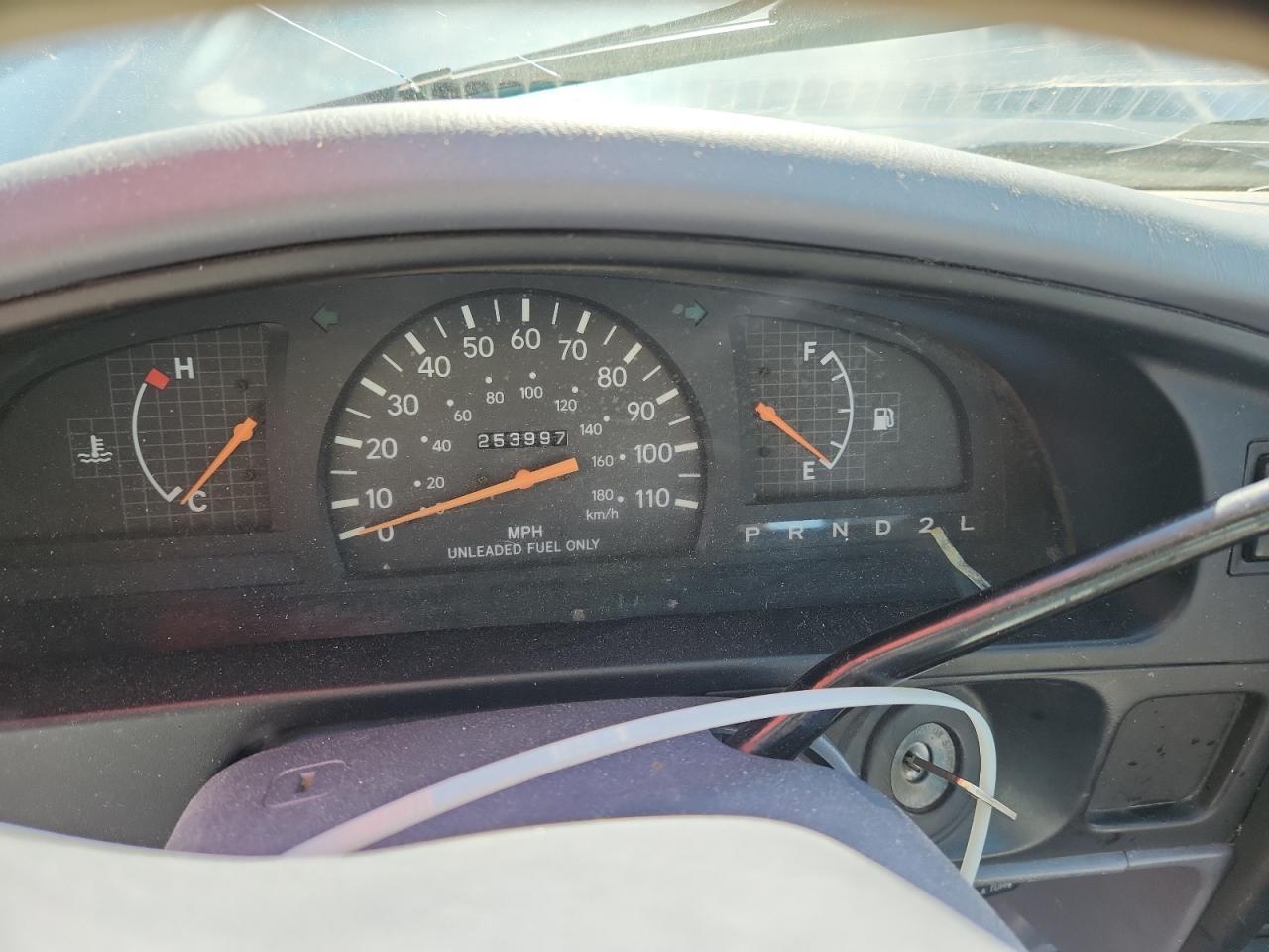 1998 Toyota Tacoma Base
