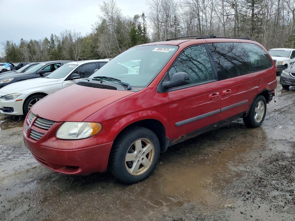 2005 Dodge Grand Caravan se
