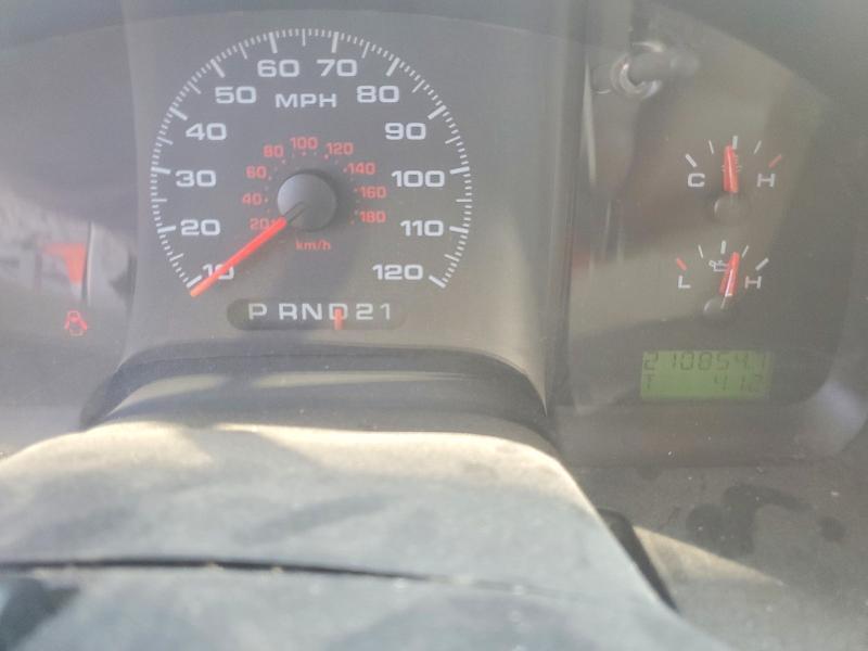 2007 Ford F150