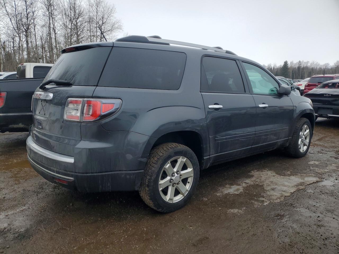 2013 GMC Acadia sle