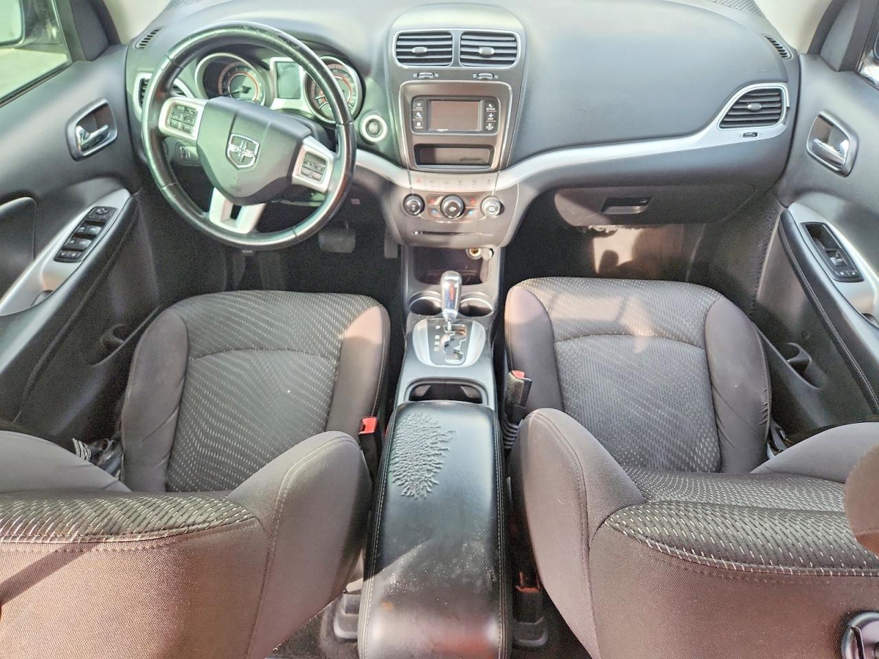 2013 Dodge Journey se